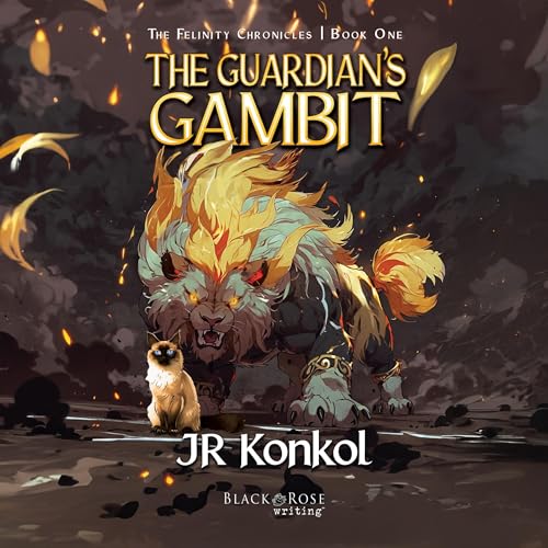 Cover of The Guardian's Gambit