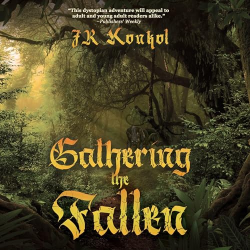 Cover of Gathering the Fallen