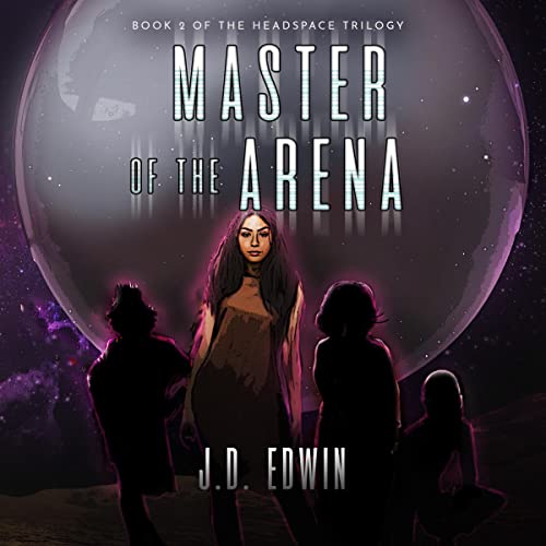 Cover of Master of the Arena