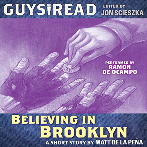 Cover of Guys Read: Believing in Brooklyn