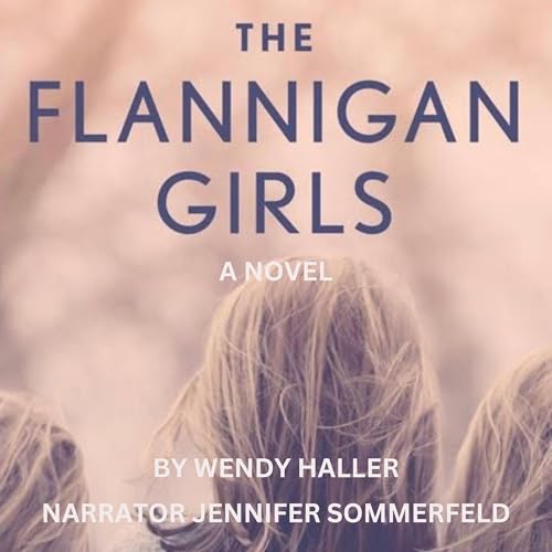 Cover of The Flannigan Girls