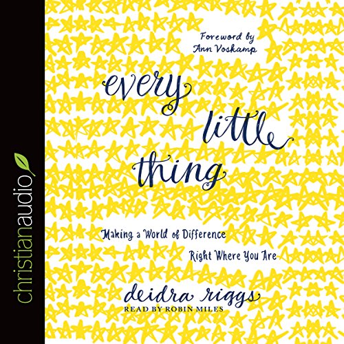 Cover of Every Little Thing