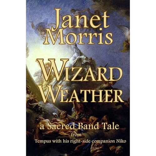 Cover of Wizard Weather