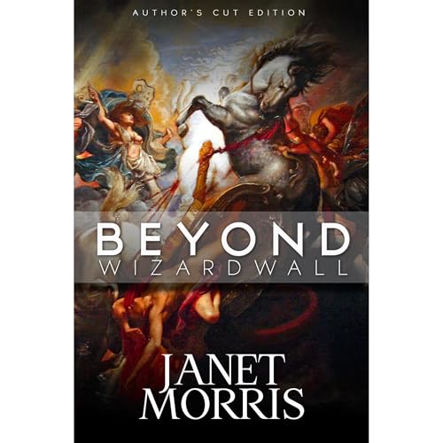 Cover of Beyond Wizardwall