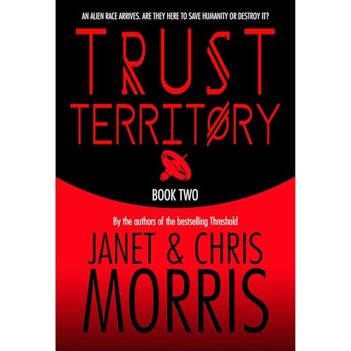 Cover of Trust Territory