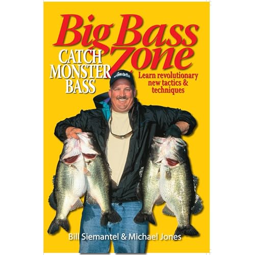 Cover of Big Bass Zone