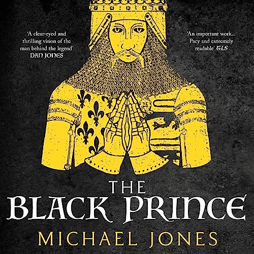 Cover of The Black Prince