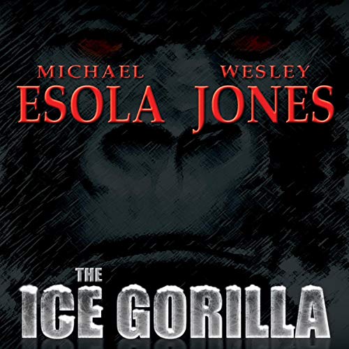 Cover of The Ice Gorilla