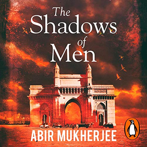 Cover of The Shadows of Men
