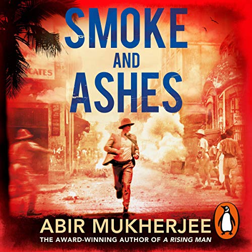 Cover of Smoke and Ashes