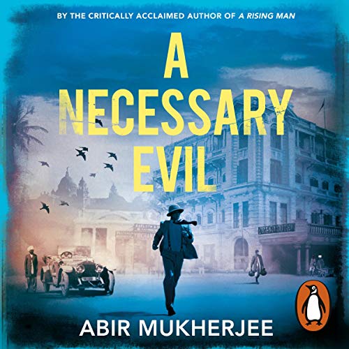 Cover of A Necessary Evil