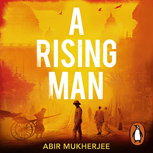 Cover of A Rising Man