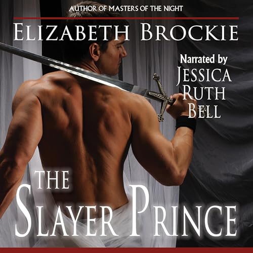 Cover of The Slayer Prince