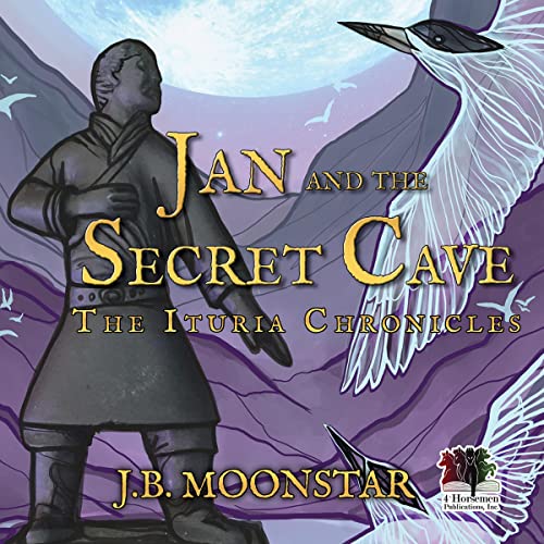 Cover of Jan and the Secret Cave