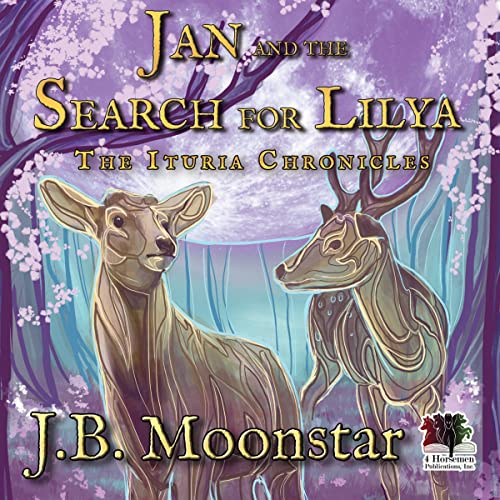 Cover of Jan and the Search for Lilya