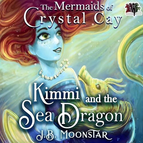 Cover of Kimmi and the Sea Dragon