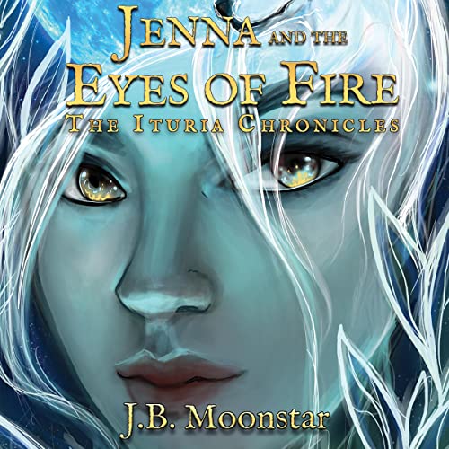 Cover of Jenna and the Eyes of Fire