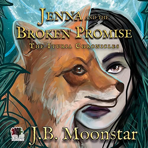 Cover of Jenna and the Broken Promise