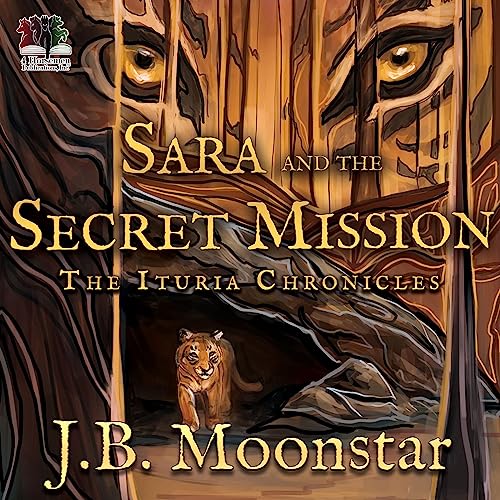 Cover of Sara and the Secret Mission