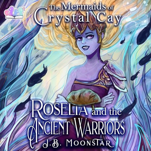 Cover of Roselia and the Ancient Warriors