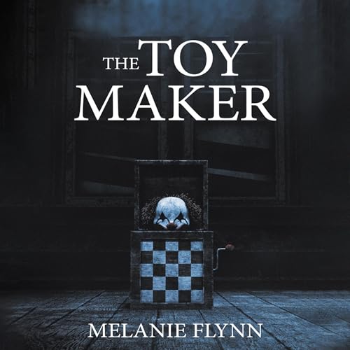 Cover of The Toy Maker