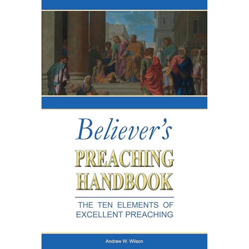 Cover of Believers Preaching Handbook