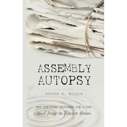 Cover of Assembly Autopsy