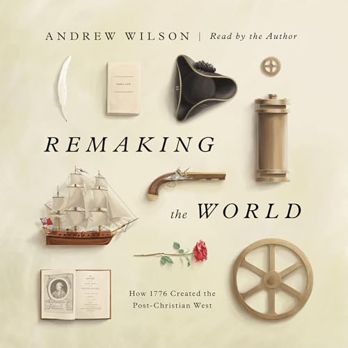 Cover of Remaking the World