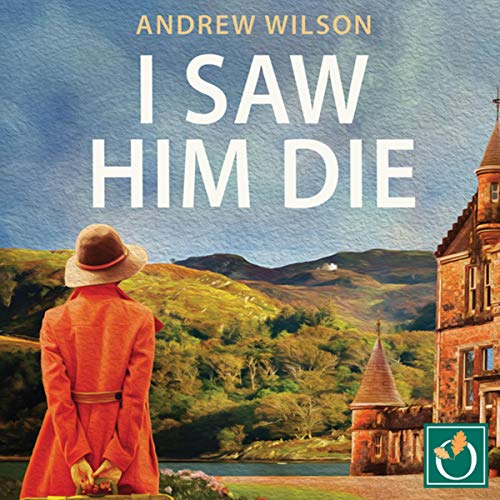 Cover of I Saw Him Die