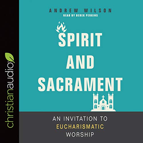 Cover of Spirit and Sacrament