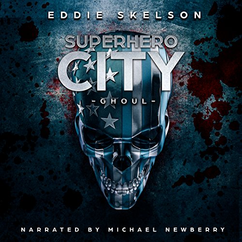 Cover of Superhero City: Ghoul