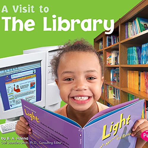 Cover of The Library