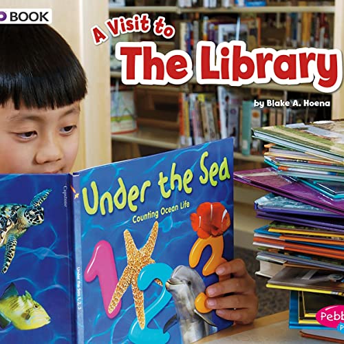 Cover of The Library