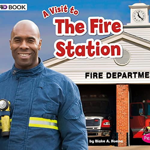 Cover of The Fire Station