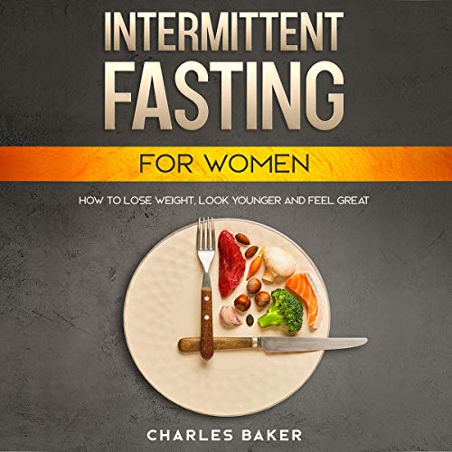 Cover of Intermittent Fasting for Women