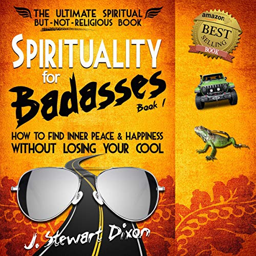 Cover of Spirituality for Badasses