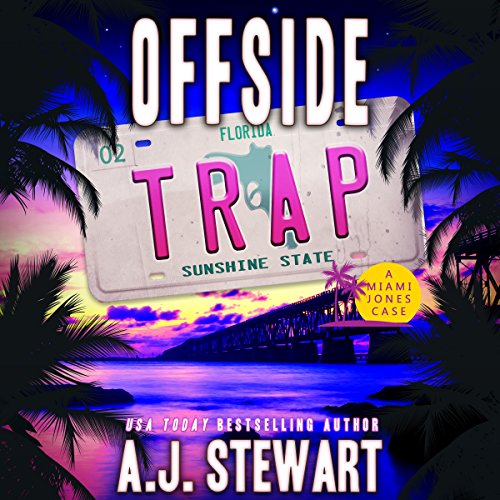 Cover of Offside Trap