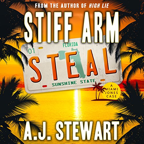 Cover of Stiff Arm Steal