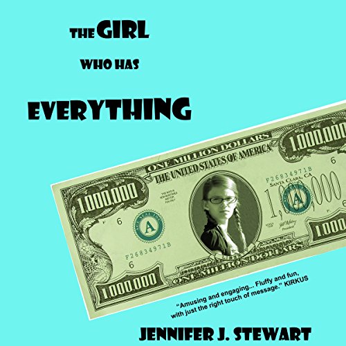 Cover of The Girl Who Has Everything
