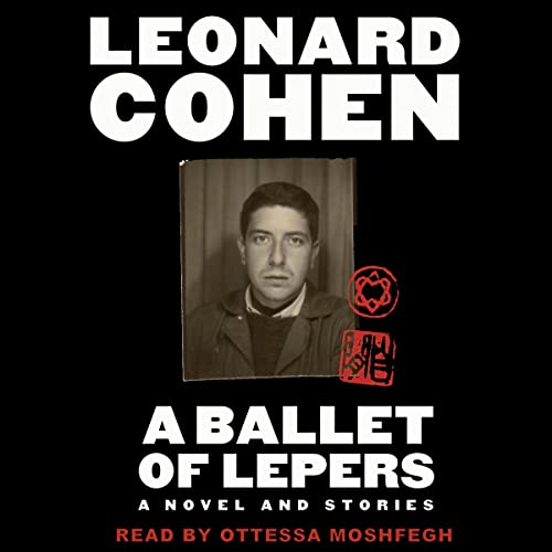 Cover of A Ballet of Lepers