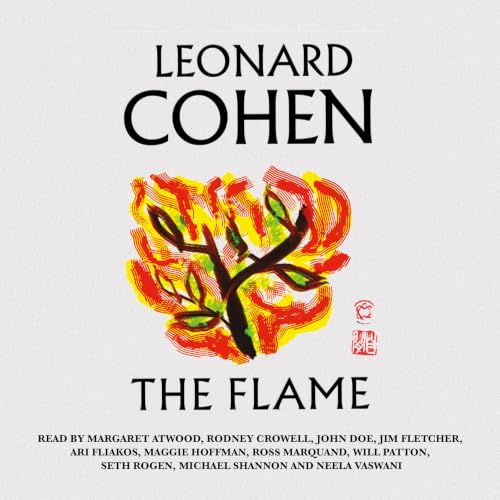 Cover of The Flame