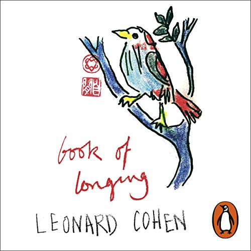 Cover of Book of Longing