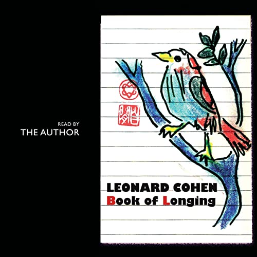 Cover of Book of Longing