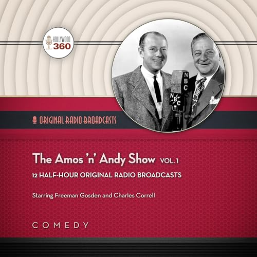 Cover of The Amos 'n' Andy Show, Vol. 2