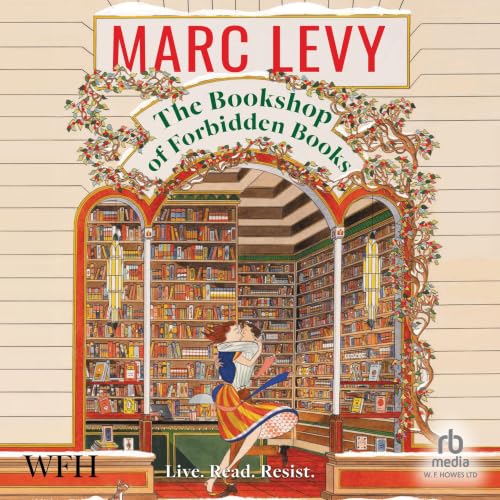 Cover of The Bookshop of Forbidden Books
