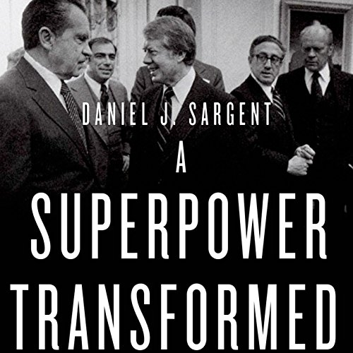 Cover of A Superpower Transformed