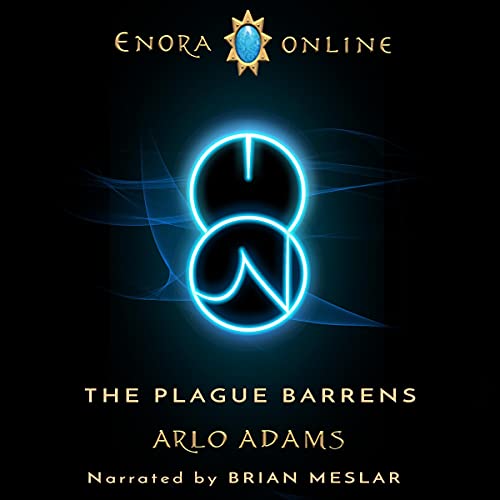 Cover of The Plague Barrens