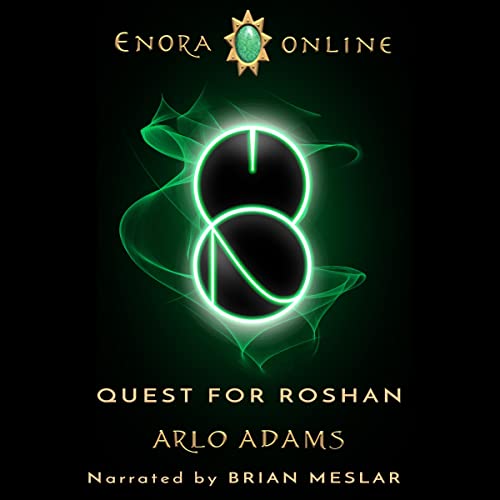 Cover of Quest for Roshan: A Fantasy LitRPG
