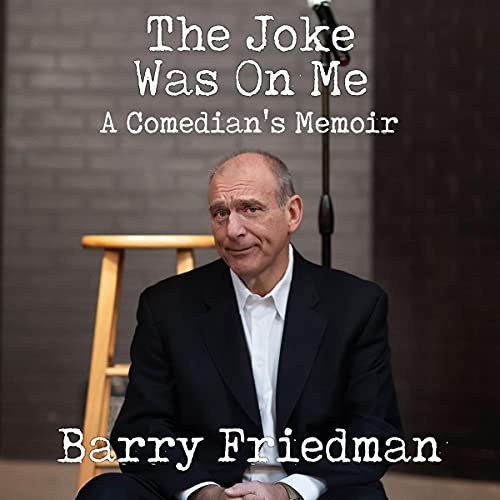 Cover of The Joke Was on Me