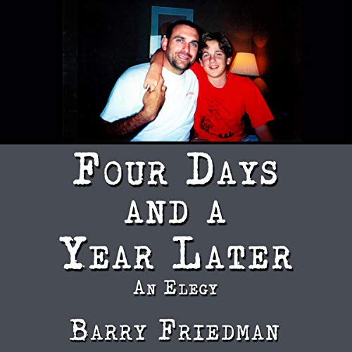 Cover of Four Days and a Year Later